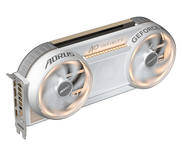 Gigabyte GeForce RTX 5080 Infinity Wood 16GB GDDR7 - 1592487 - zdjęcie 9
